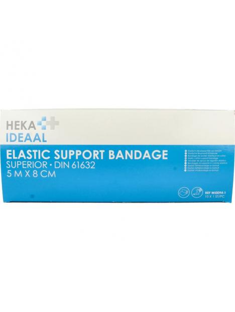 Heka Ideal support zwachtel 5 m x 8 cm