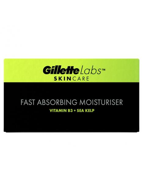 Gillette Gillette labs moisturiser