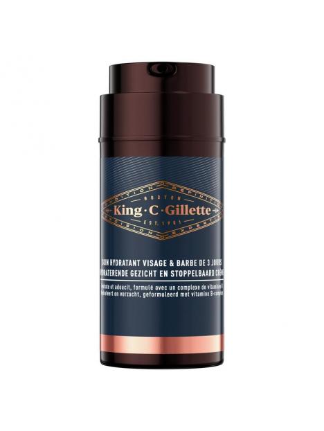 Gillette Gillette king c moisturiser