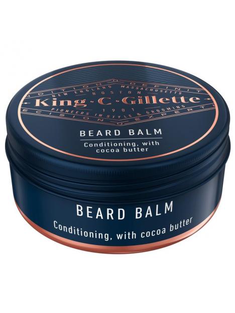 Gillette Gillette king c beard balm