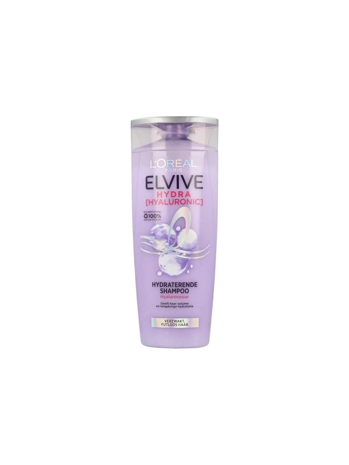 L'Oréal Paris Elvive Hydra [Hyaluronic] Shampoo 250ml (8.45 fl oz)