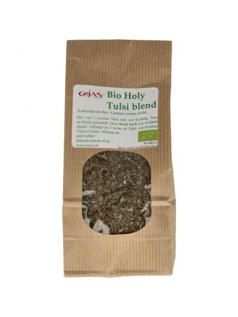 Ojas Bio holy tulsi blend bio