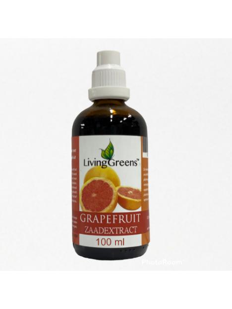 Livinggreens grapefruit extract