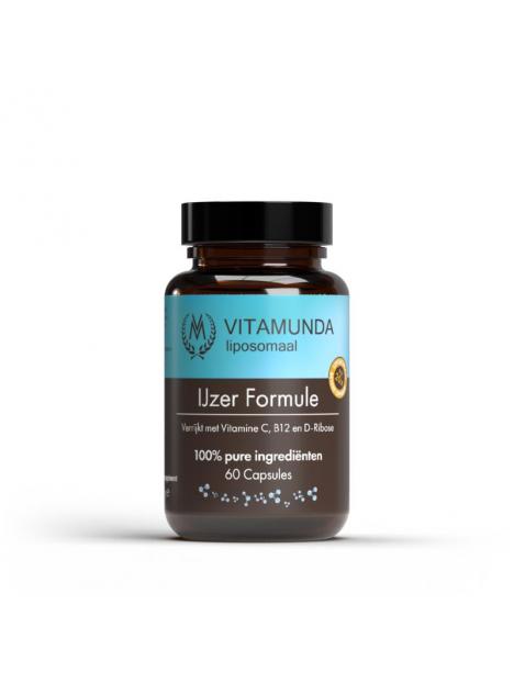 Vitamunda liposomale ijzer formule