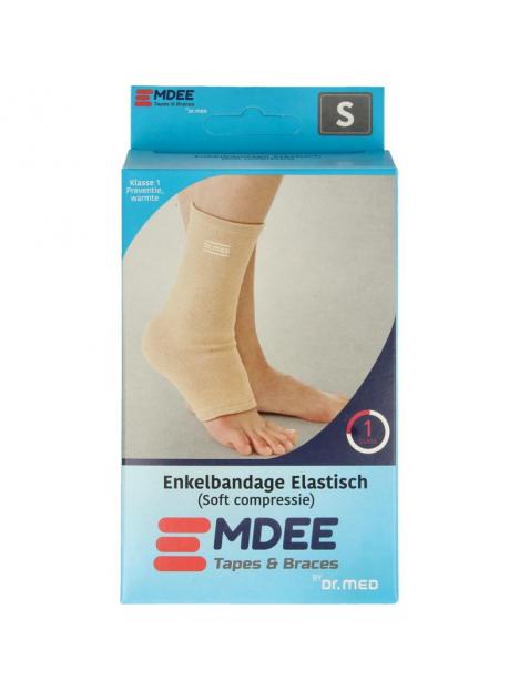 Emdee elastic support enkel huid s