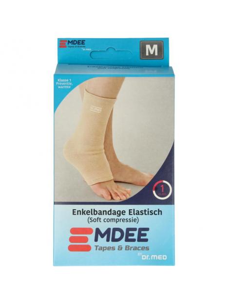 Emdee elastic support enkel m