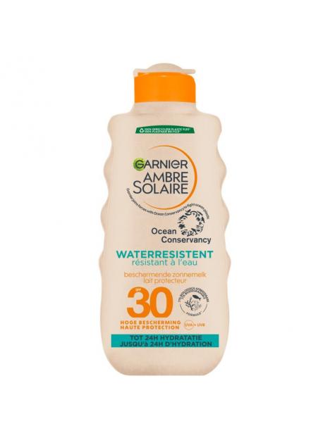 Garnier Ambre solaire ocean eco melk SPF30