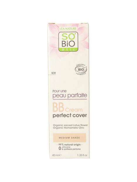 So Bio Etic BB Cream 02 medium beige