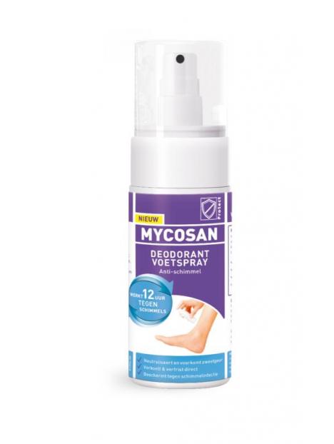 Mycosan Mycosan deodorant voetspray