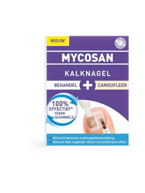 Mycosan Mycosan kalknagel behandel&cam