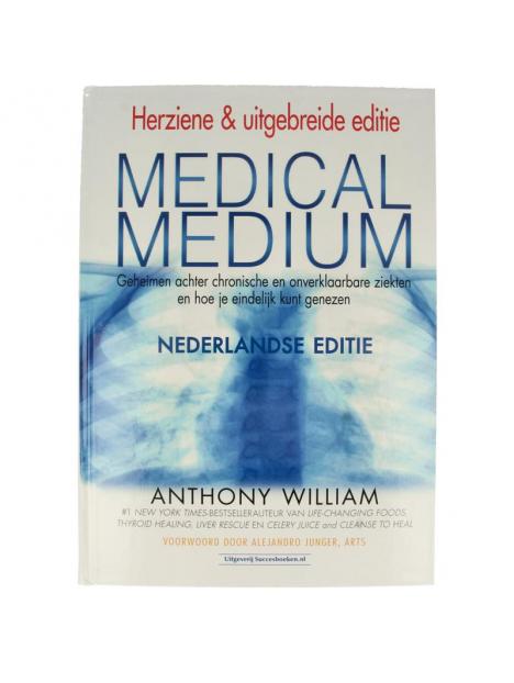 Succesboeken medical medium