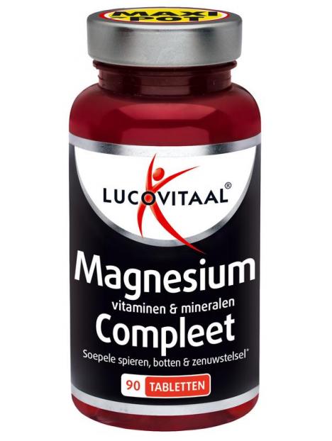 lucovitaal magn vit min comple