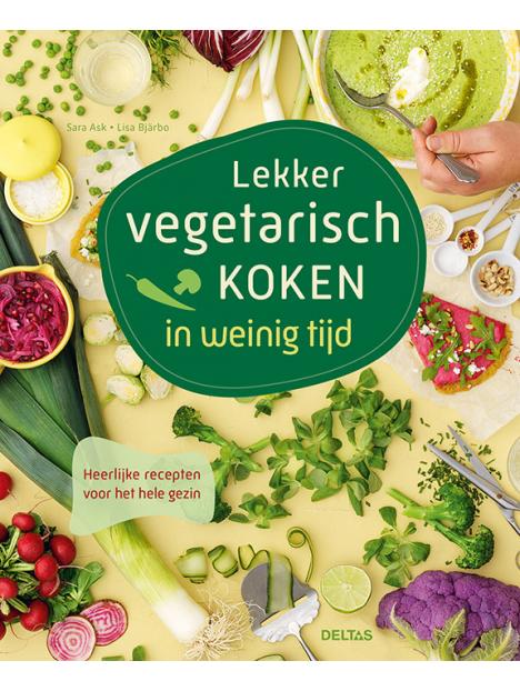 Deltas lekker vegetarisch koken