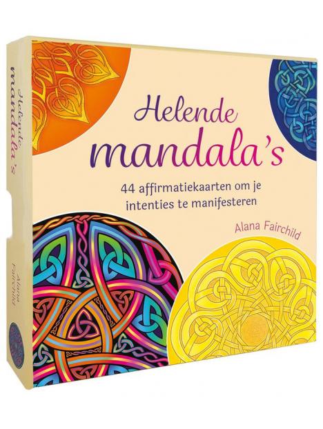 Deltas helende mandela s affirmatieka