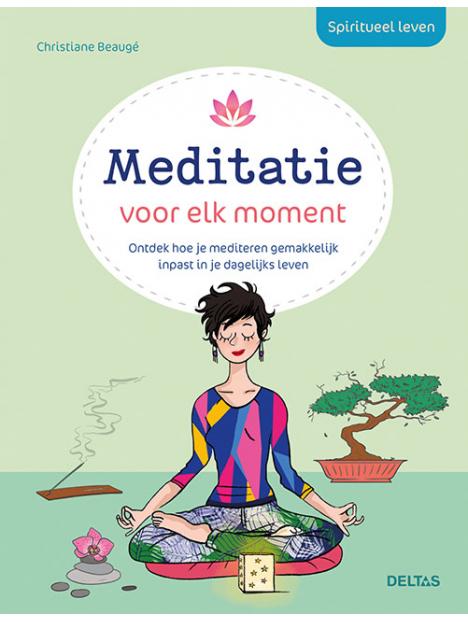 Deltas spiritueel leven meditatie