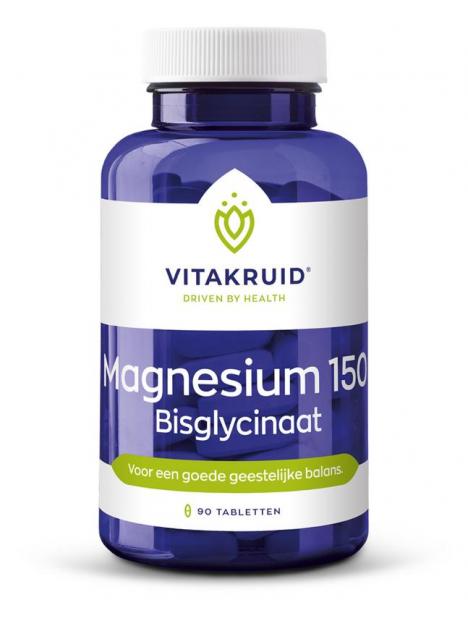 Magnesium 150 bisglycinaat