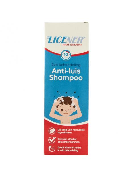 Licener Anti luis shampoo