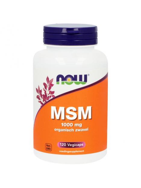 MSM 1000 mg