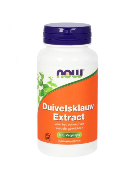 Duivelsklauw extract