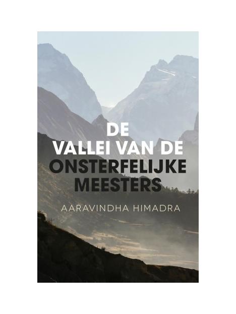 Ankh Hermes Vallei van de onsterfelijke meesters