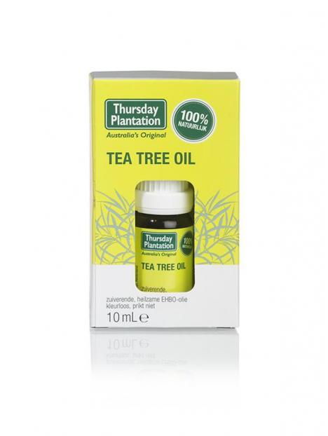 Tea tree oil