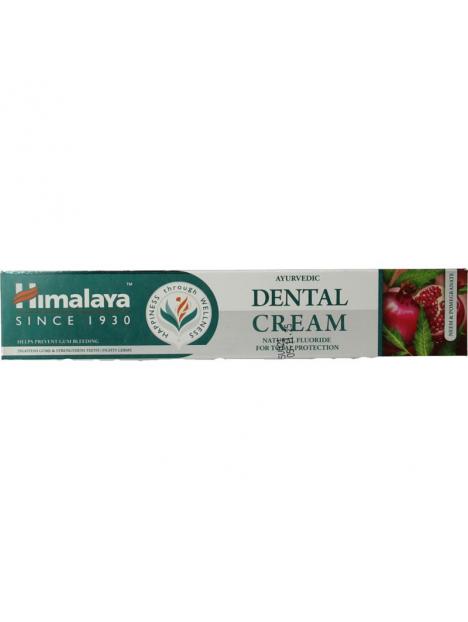 Himalaya Tandpasta dental cream neem & pomegranate