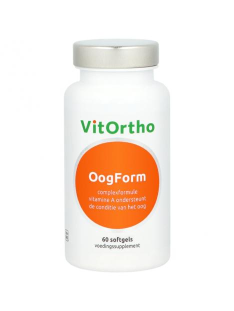 Vitortho oogform vto