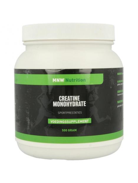 Mijnnatuurwinkel creatine monohydrate