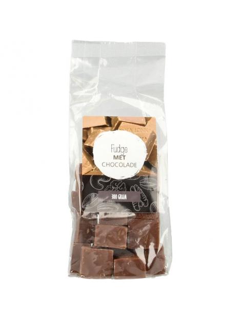 Mijnnatuurwinkel fudge chocolade