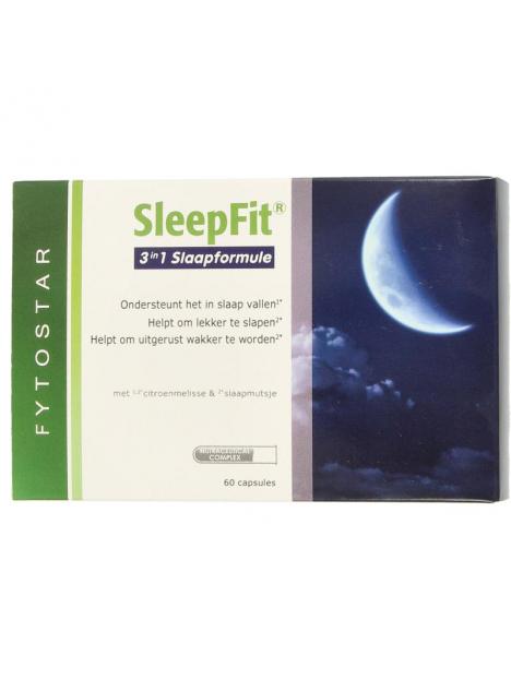 Fytostar Fytostar sleep fit 3in1