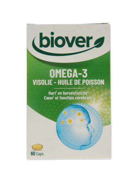 Biover omega 3 visolie