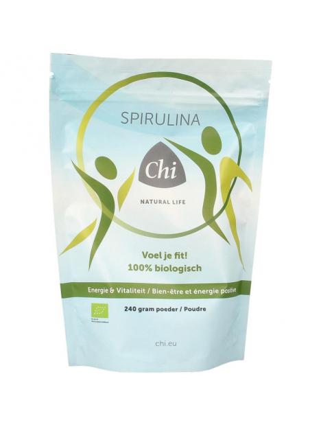 CHI spirulina poeder bio CHI