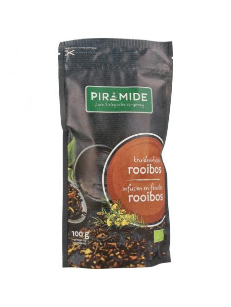 Piramide rooibos thee pir