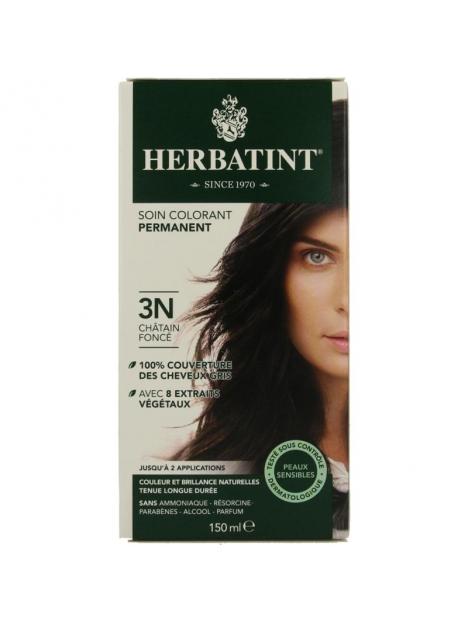 Herbatint Herbatint 3n donkerkastanje