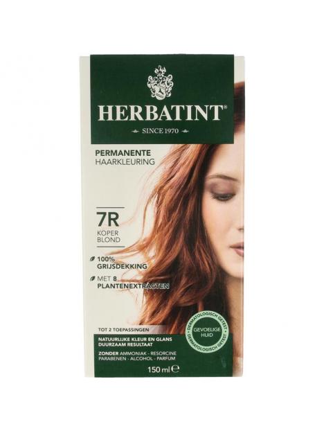 Herbatint Herbatint 7r koper blond