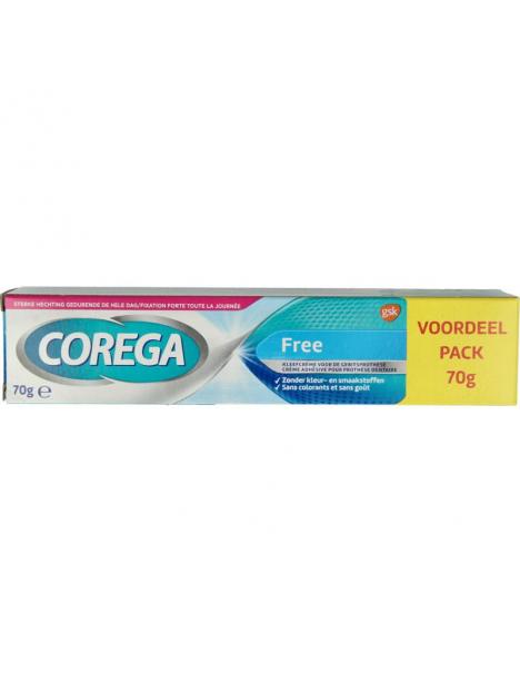 Corega Corega creme free gsk