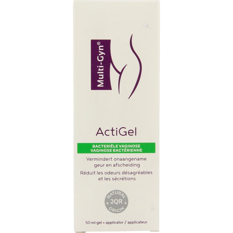 Multi GYN multi-gyn gel actigel