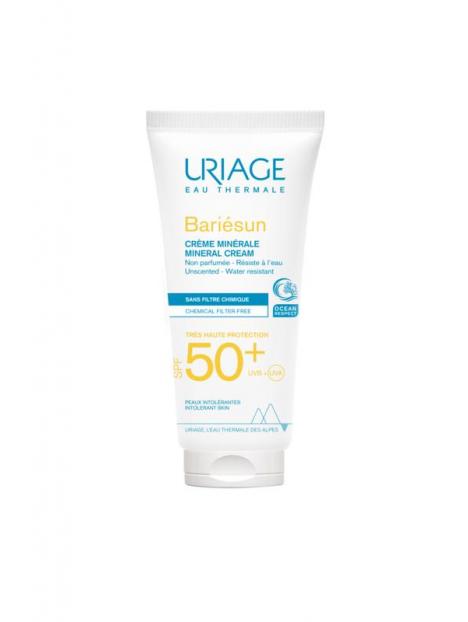 Uriage Uriage sun miner creme spf50