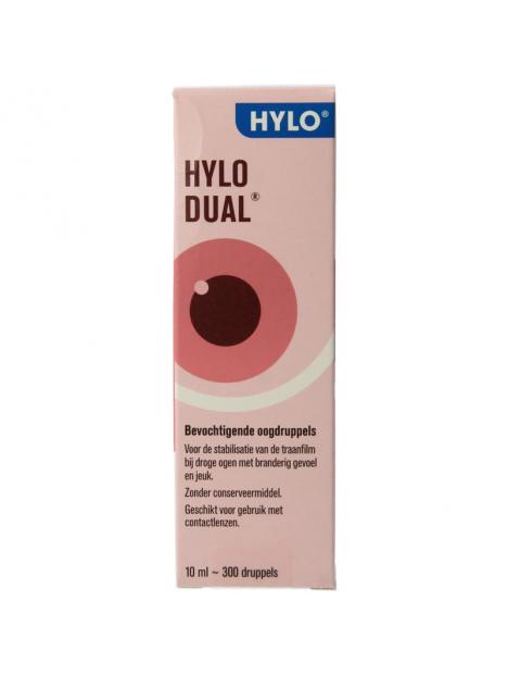 Hylo Hylo dual oogdruppels