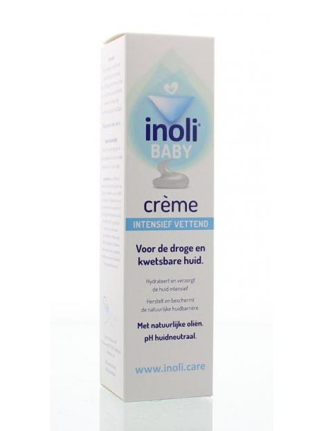 Baby creme intensief vettend