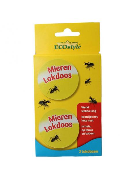 Ecostyle Mierenlokdoos