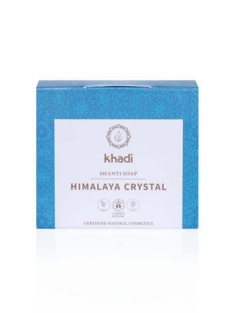 Khadi himalaya kristalzout zeep