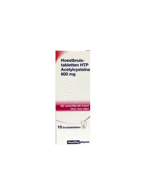 Acetylcysteine 600 mg