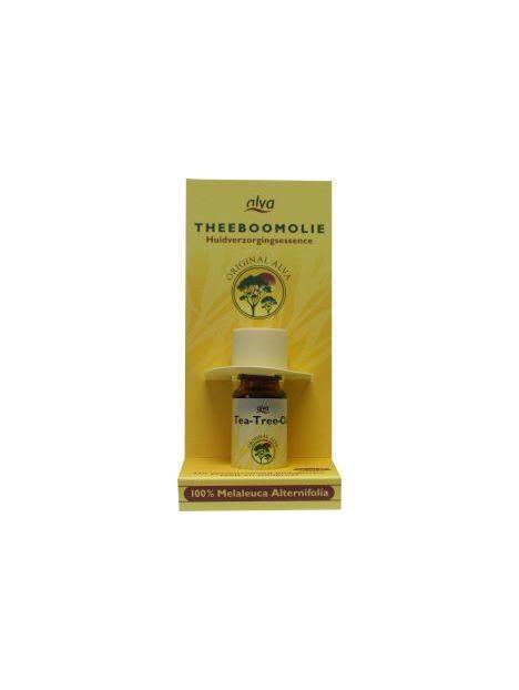 Tea tree oil / theeboom olie