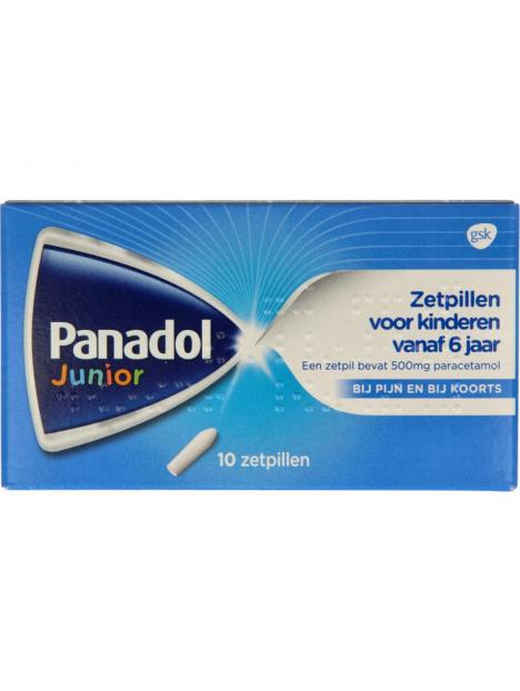 Panadol junior 500 mg