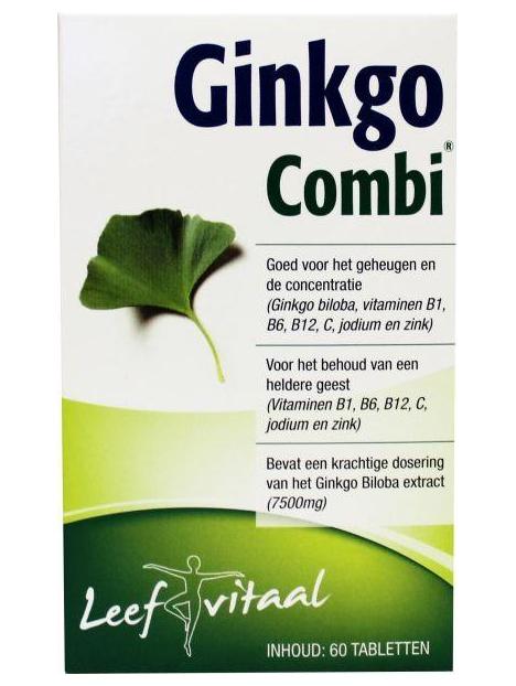 Ginkgo combi