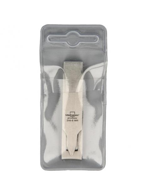 Nagelknipper 6 cm roestvrij 246-6 MR