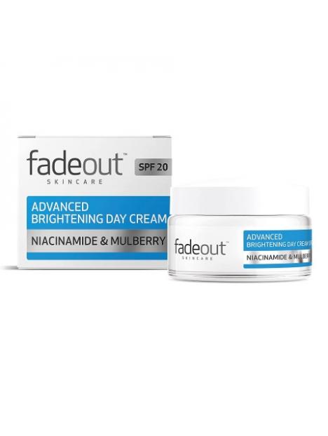 Advanced even skin tone day cream SPF25