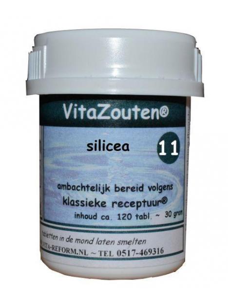 Silicea VitaZout Nr. 11