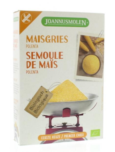 Polenta/maisgries eerste keuze bio